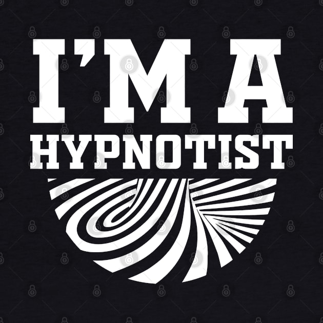 Hypnosis Hypnotist Hypnotize Hypnotizing Team by dr3shirts